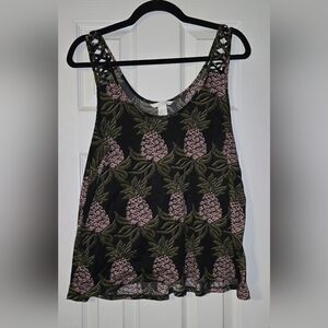 Women's H&M Tank M Trendy Streetwear Y2K 90's